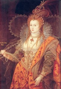 The Rainbow Portrait of Queen Elizabeth I